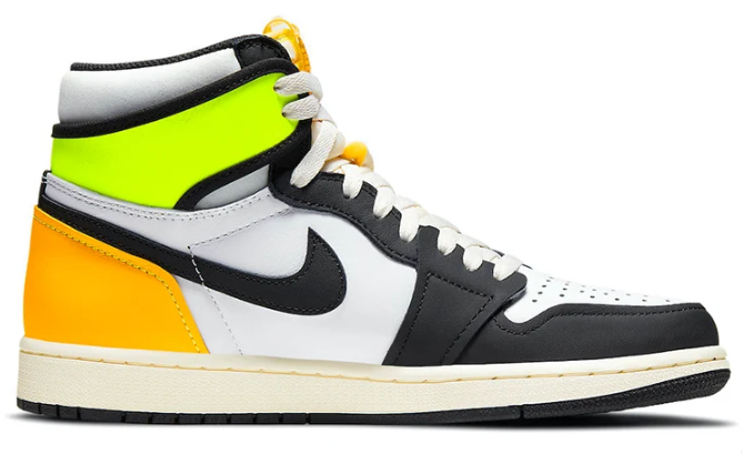 Air Jordan 1 Retro High OG 'Volt Gold' | 555088-118