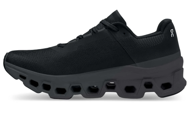 On Running Women's Cloudmonster BlackMagnet