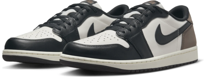 Air Jordan 1 Low OG 'Mocha' | CZ0790-102