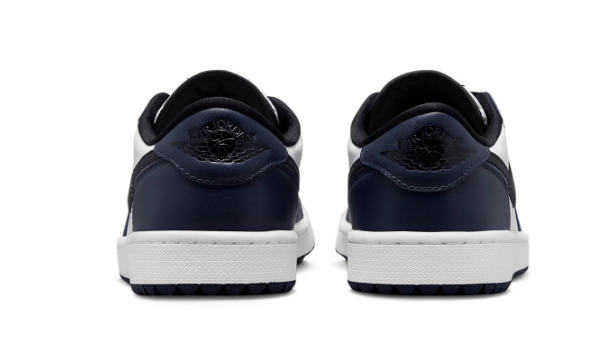 Air Jordan 1 Retro Low Golf 'Midnight Navy' | DD9315-104