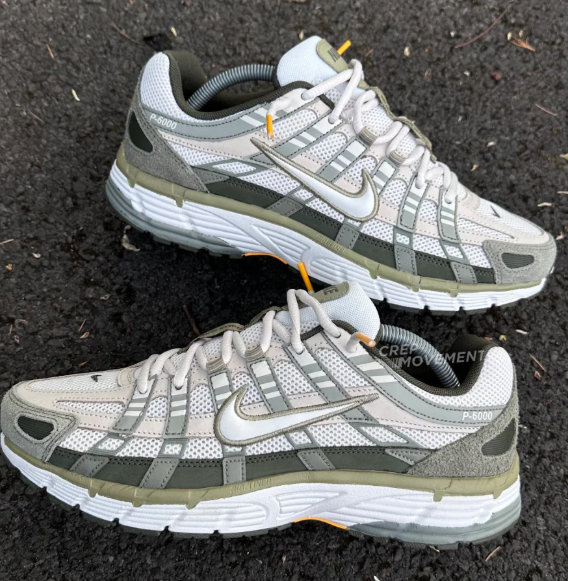 Nike P-6000 – Light Army Cargo Khaki