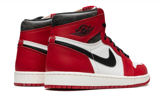 Air Jordan 1 Retro High OG 'Chicago Lost and Found' | DZ5485-612