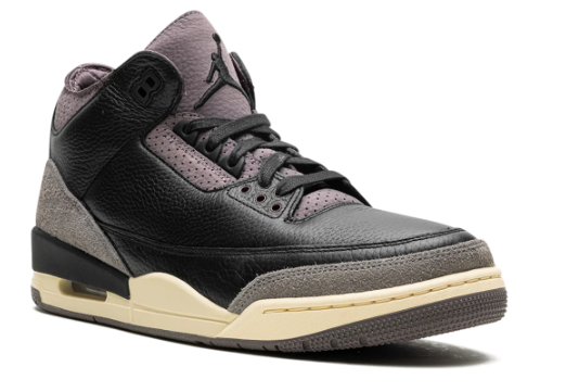Air Jordan 3 Retro WMNS 'A Ma Maniére' – Black | FZ4811-001
