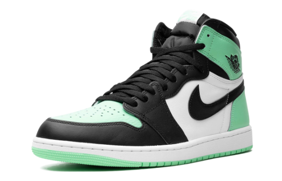 Air Jordan 1 Retro High OG 'Green Glow' | DZ5485-130