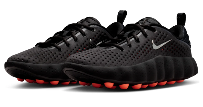 Nike Mind 002 ‘Black Hyper Crimson’ – HQ4308-001