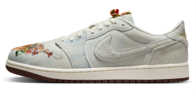 Air Jordan 1 Retro Low OG 'Chinese New Year 2026' – Year of the Horse | IQ1108-011