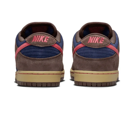 Nike SB Dunk Low Pro 'Baroque Brown/Adobe' Skate Shoes (HQ1625-200)