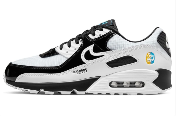 Nike Air Max 90 'Lucha Libre' DM6178-010