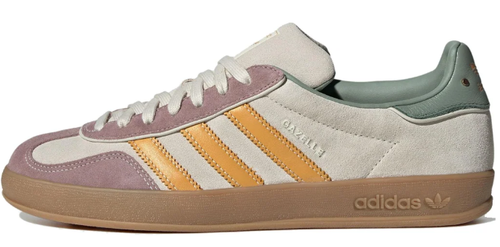 Adidas Gazelle Indoor 'Beige Palm' ID1007