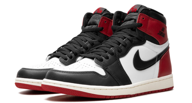 Air Jordan 1 High OG 'Black Toe Reimagined' DZ5485-106