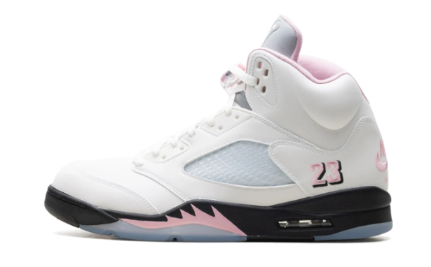 Air Jordan 5 OG 'Medium Soft Pink' (2025) HQ7978-102