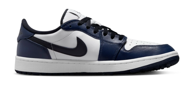 Air Jordan 1 Retro Low Golf 'Midnight Navy' | DD9315-104