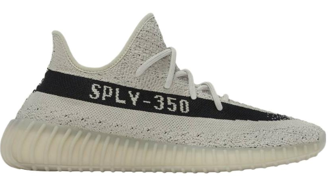 Adidas Yeezy Boost 350 V2 'Slate' HP7870 Sneakers