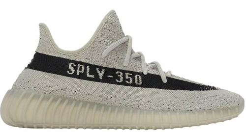 Adidas Yeezy Boost 350 V2 'Slate' HP7870 Sneakers