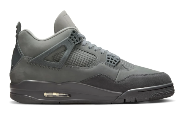 Air Jordan 4 Retro SE 'Paris Olympics Wet Cement' (2024) FQ7928-001 – Grey / Cement