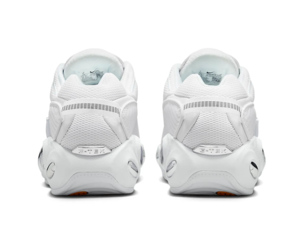 Nike x NOCTA Glide – 'White/Chrome' DM0879-100