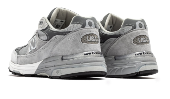 New Balance Men's Made In USA 993 Core Shoes