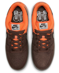Nike SB 'Muni Fast Pass' Dunk Low Pro (Safety Orange/Wolf Grey/Baroque Brown)