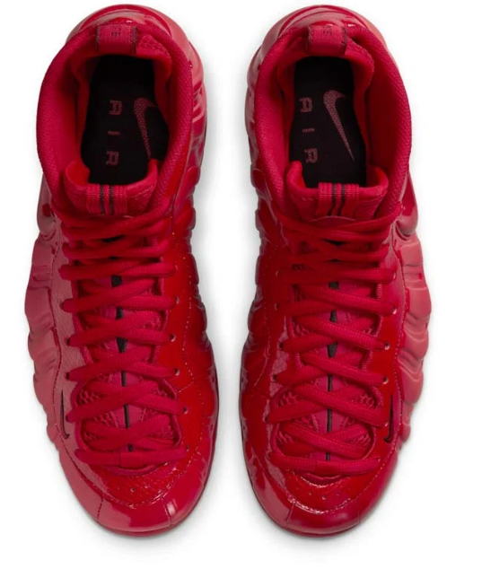 Nike Air Foamposite Pro 'Gym Red / Black'