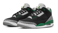 Air Jordan 3 Retro 'Pine Green' | CT8532-030