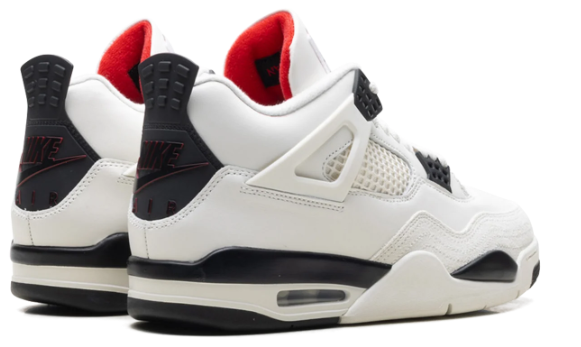 Air Jordan 1 Retro OG 'Flight Club' – Sail / Black / University Red | IM4002-100