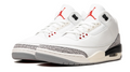 Air Jordan 3 Retro 'White Cement Reimagined' – DN3707-100 (2023)
