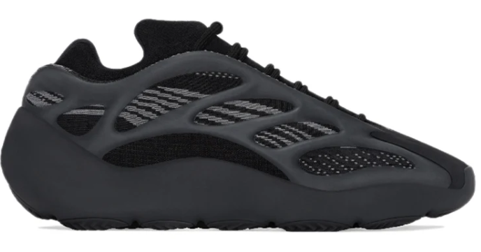 Adidas Yeezy 700 V3 'Dark Glow' GX6144 Sneakers