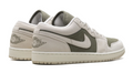Air Jordan 1 Low SE 'Medium Olive' Sail (HV4089-201)