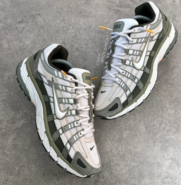 Nike P-6000 – Light Army Cargo Khaki