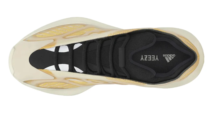 Adidas Yeezy 700 V3 'Fade Carbon' Sneakers
