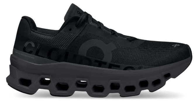 On Running Women's Cloudmonster BlackMagnet