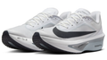 Nike Zoom Fly 6 – White/Pure Platinum/Obsidian Mist/Gridiron (Women's)
