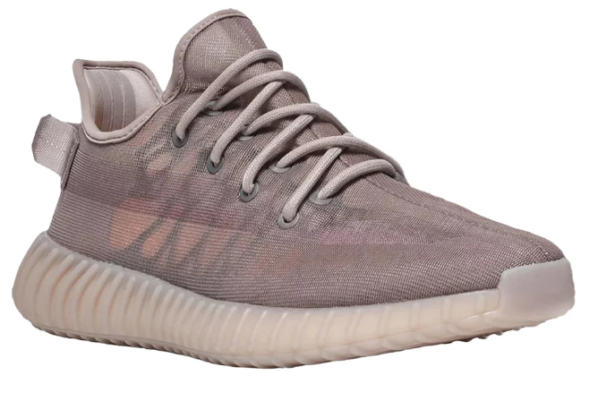 Adidas Yeezy Boost 350 V2 'Mono Mist' HQ6316 Sneakers