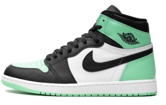 Air Jordan 1 Retro High OG 'Green Glow' | DZ5485-130