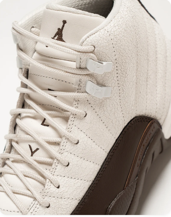 Nike Air Jordan 12 Retro SP 'Café' x SoleFly