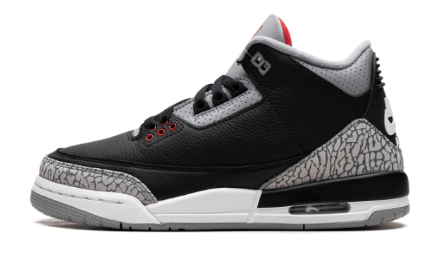Air Jordan 3 Retro GS 'Black Cement' | DM0967-010