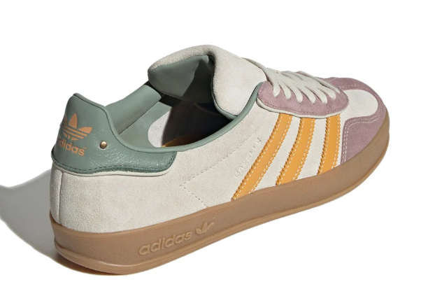 Adidas Gazelle Indoor 'Beige Palm' ID1007