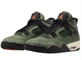 Air Jordan 4 Retro x Undefeated 'Deep Green' (2025) IB1519-200 – Deep Green / Camo