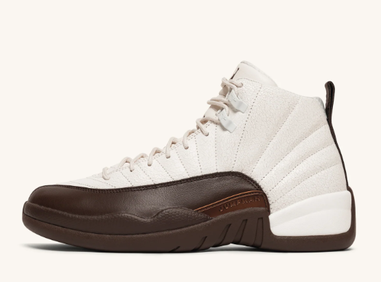 Nike Air Jordan 12 Retro SP 'Café' x SoleFly