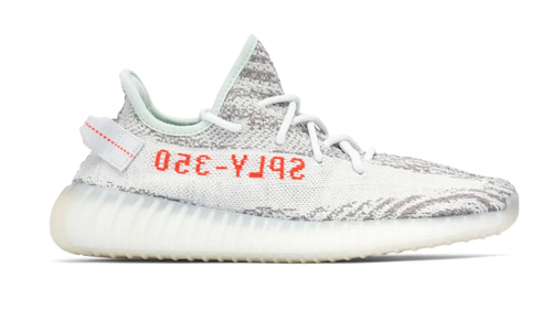 Adidas Yeezy Boost 350 V2 'Blue Tint' B37571 Sneakers