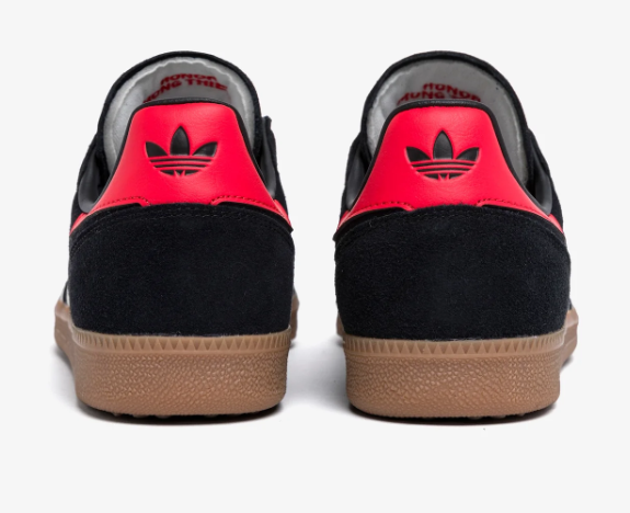 Adidas Originals x 100 Thieves 'Palos Hills' Sneakers - Core Black