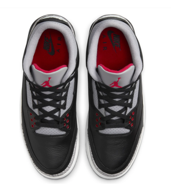 Air Jordan 3 Retro 'Black Cement' | DN3707-010
