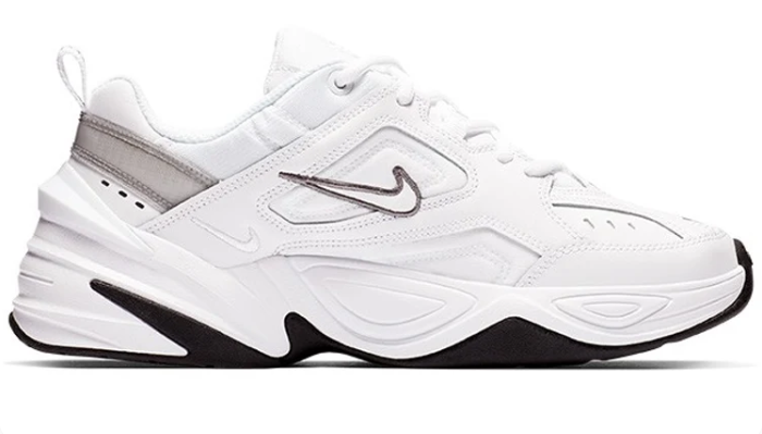 Nike Wmns M2K Tekno 'White Grey' BQ3378-100