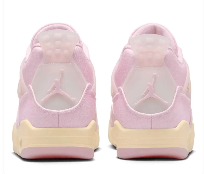 Women's Air Jordan 4 Retro 'Pearl Pink / Iced Carmine' (2025)