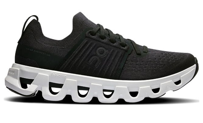 On Running Women's Cloudswift V4 – Black/Magnet