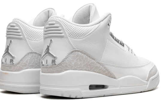 Air Jordan 3 Retro 'Pure Money' | CT8532-111 (2025)