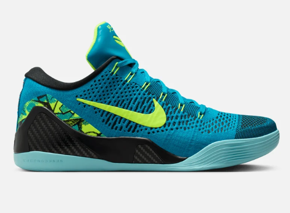 Nike Kobe 9 Elite Low Protro 'Perspective' IO3673-400