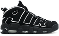 Nike Air More Uptempo 'Black White' 414962-001