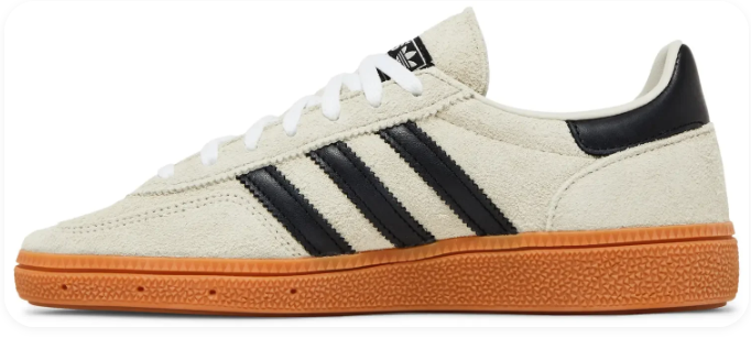 Adidas Handball Spezial 'Aluminum / Core Black' Women's