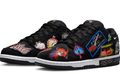 Nike SB Dunk Low Pro QS x Neckface – 'Black' DQ4488-001